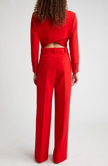 Alc hot sale red jumpsuit