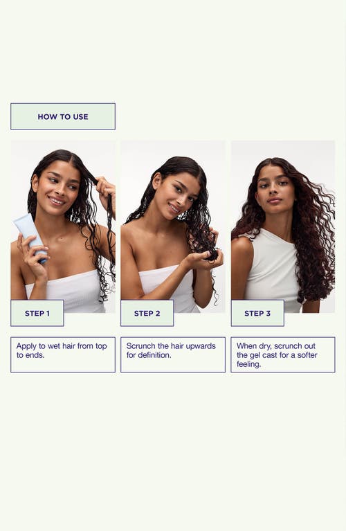 Maria Nila Weightless Curl Definer Gel In No Color