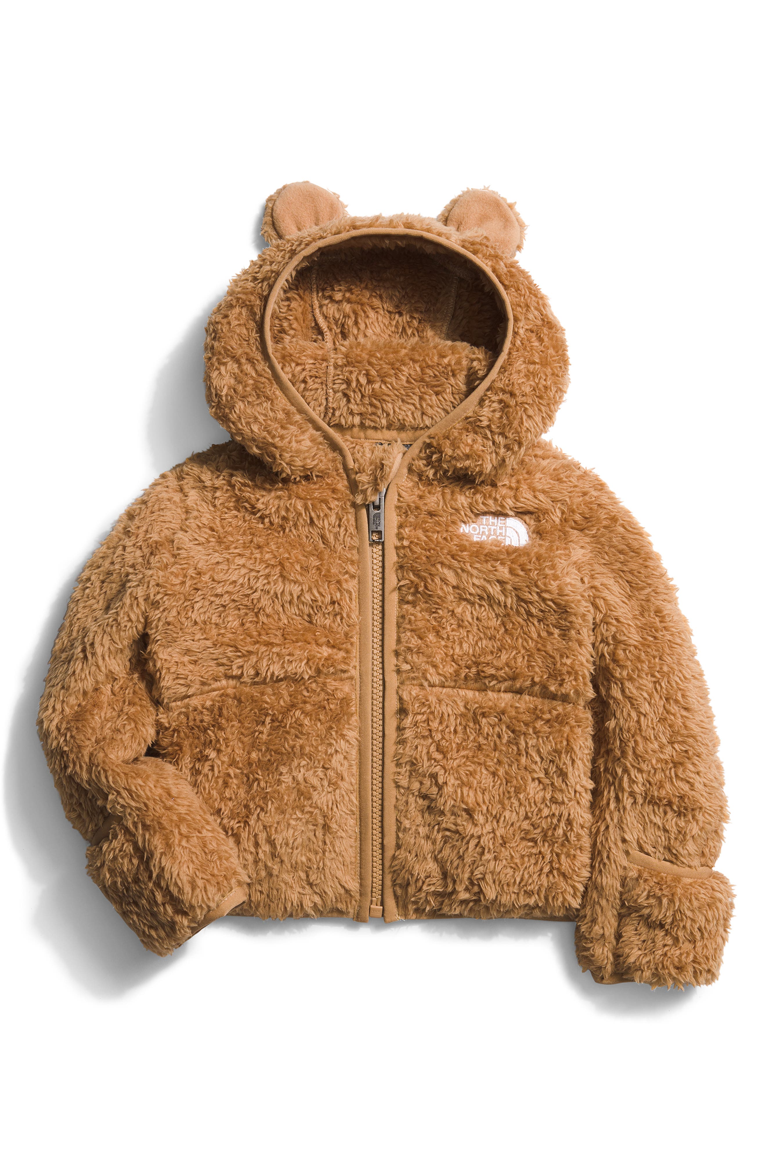 The North Face Baby Bear FullZip Hoodie Nordstrom