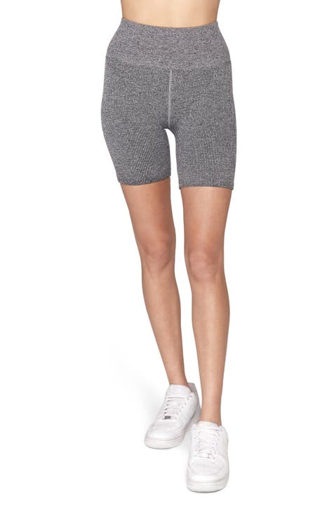 Mossimo Womens Gray Athletic Shorts Size Small Ladies Athletic