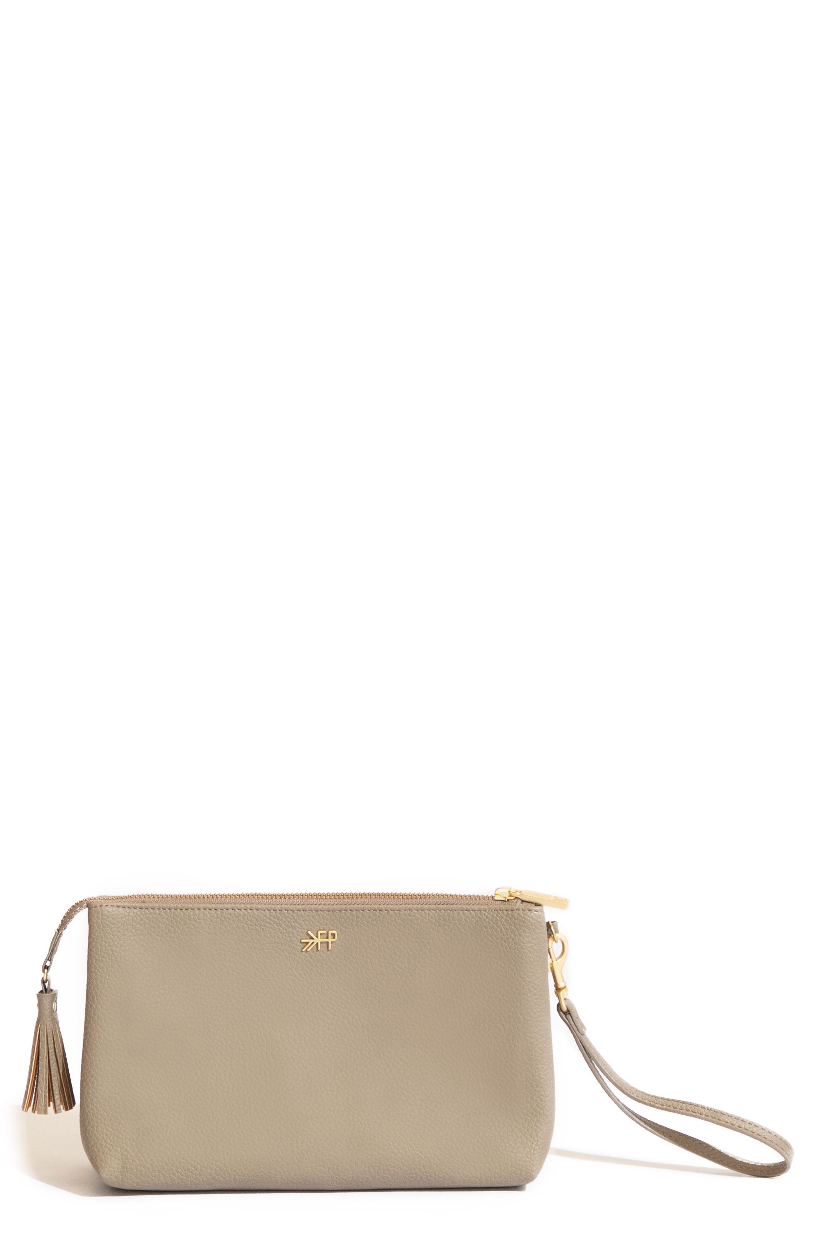 freshly picked pouch