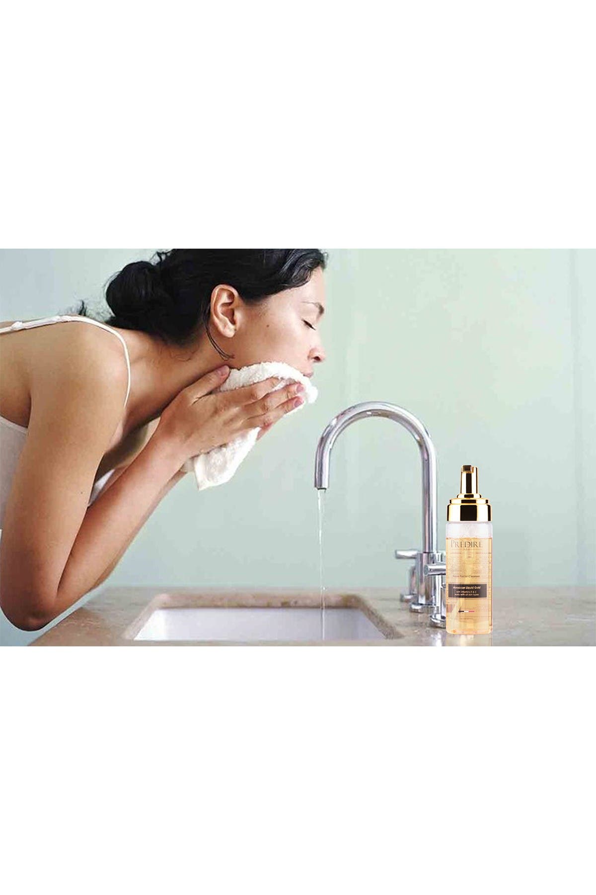 predire foam facial cleanser