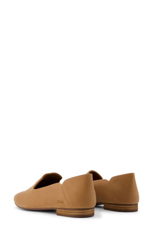 Shop Toms Lara Loafer In Brown