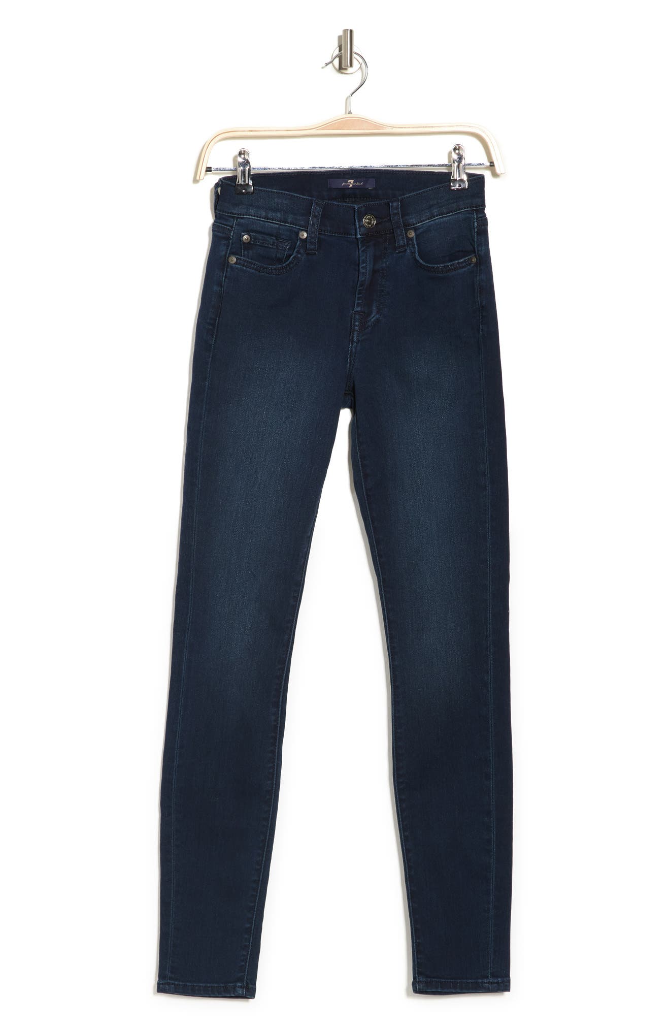 7 For All Mankind Gwenevere Squiggle 