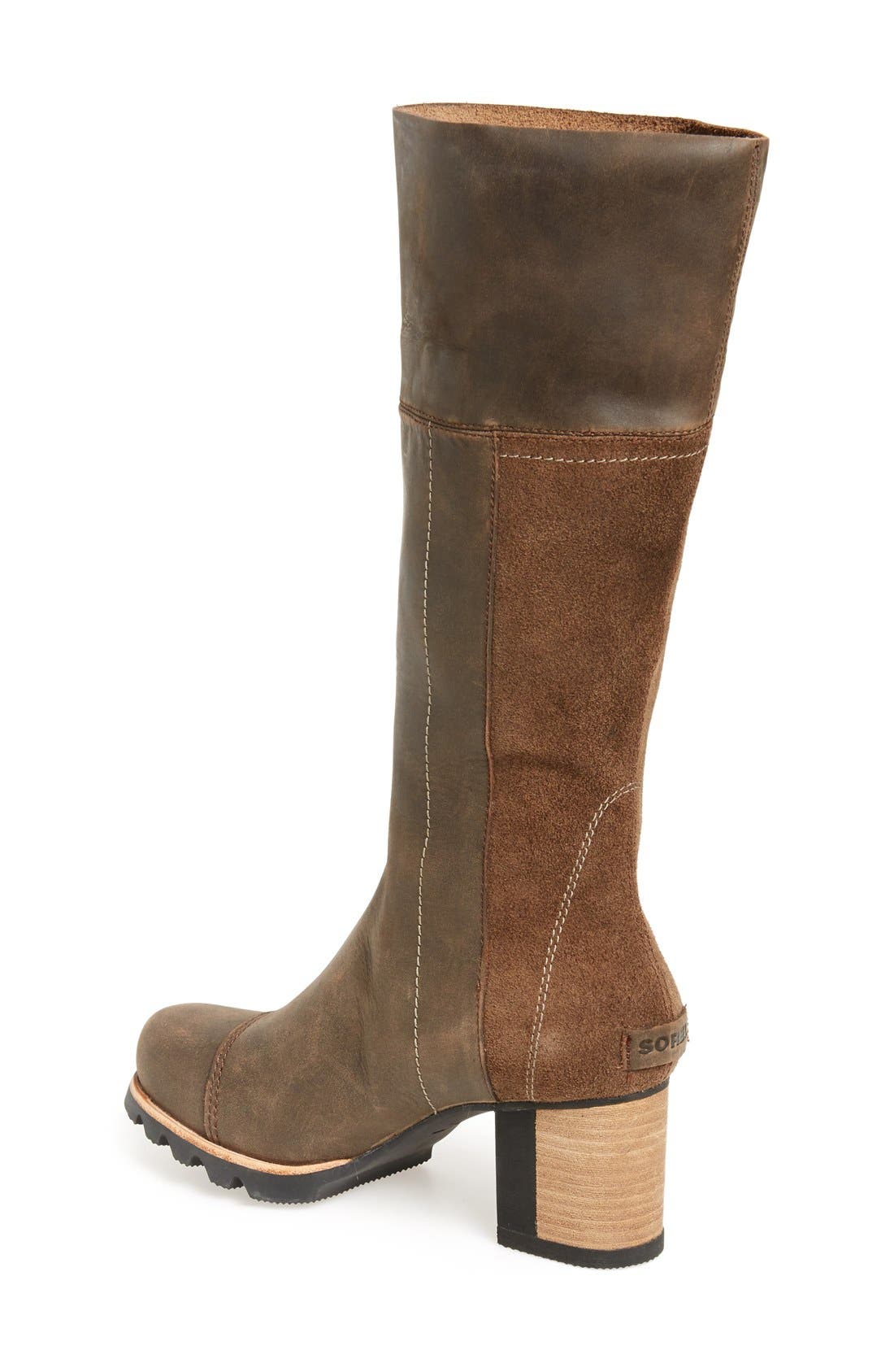 sorel addington tall boot
