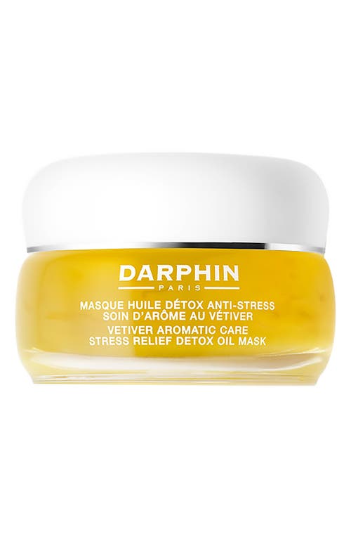 Darphin Vetiver Oil Mask