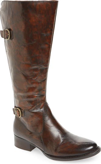 Børn genuine best sale leather boots womens