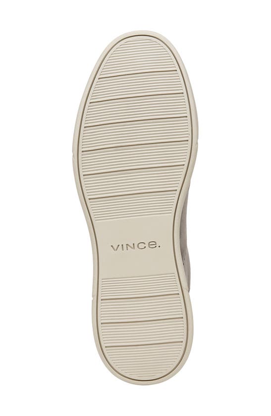 Vince Mercer Sneaker In Smoke