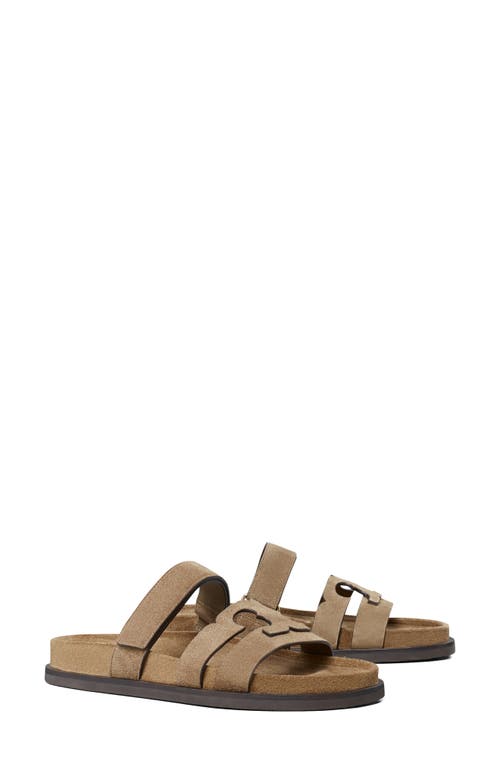 Tory Burch Ines Slides In River Rock
