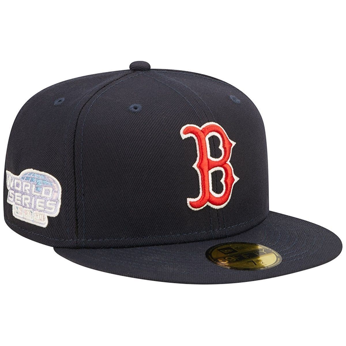 boston red sox visor