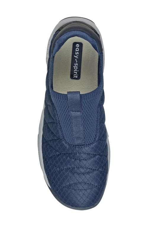 Shop Easy Spirit Wallis Slip-on Sneaker In Dark Blue