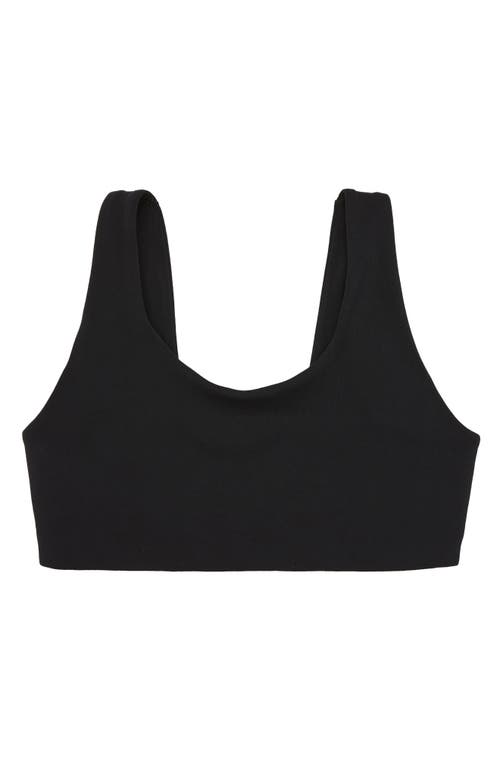 Nike Kids' Dri-FIT Alate All U Sports Bra Black at