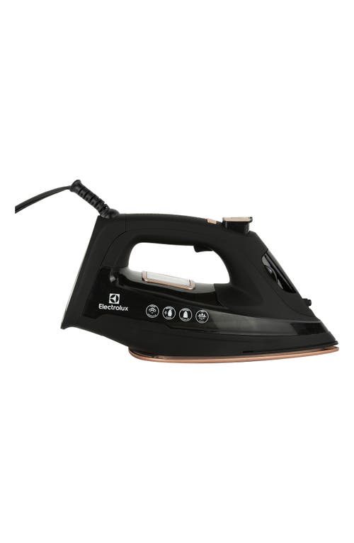 Electrolux SteadySteam&trade; Iron in Black
