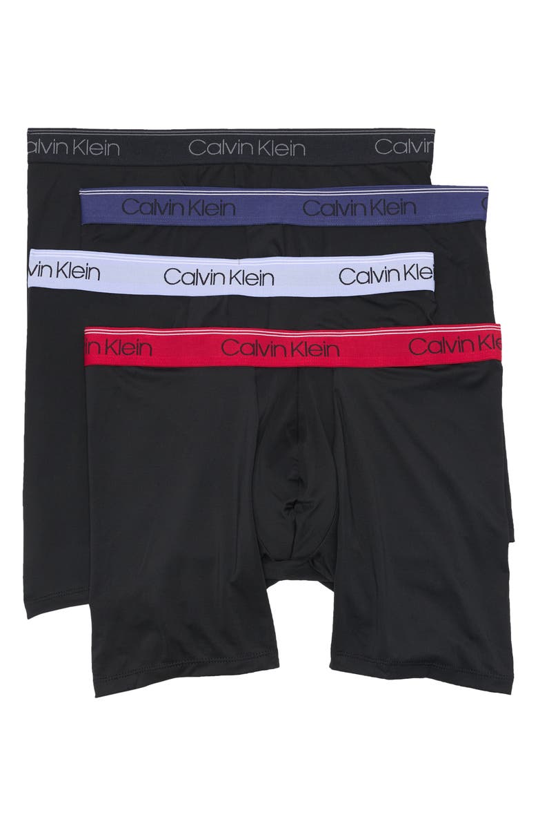 Calvin Klein Assorted 4 Pack Chromatic Micro Stretch Performance Boxer Briefs Nordstrom Calvin Klein Assorted 4 Pack Chromatic Micro Stretch Performance Boxer Briefs Nordstrom