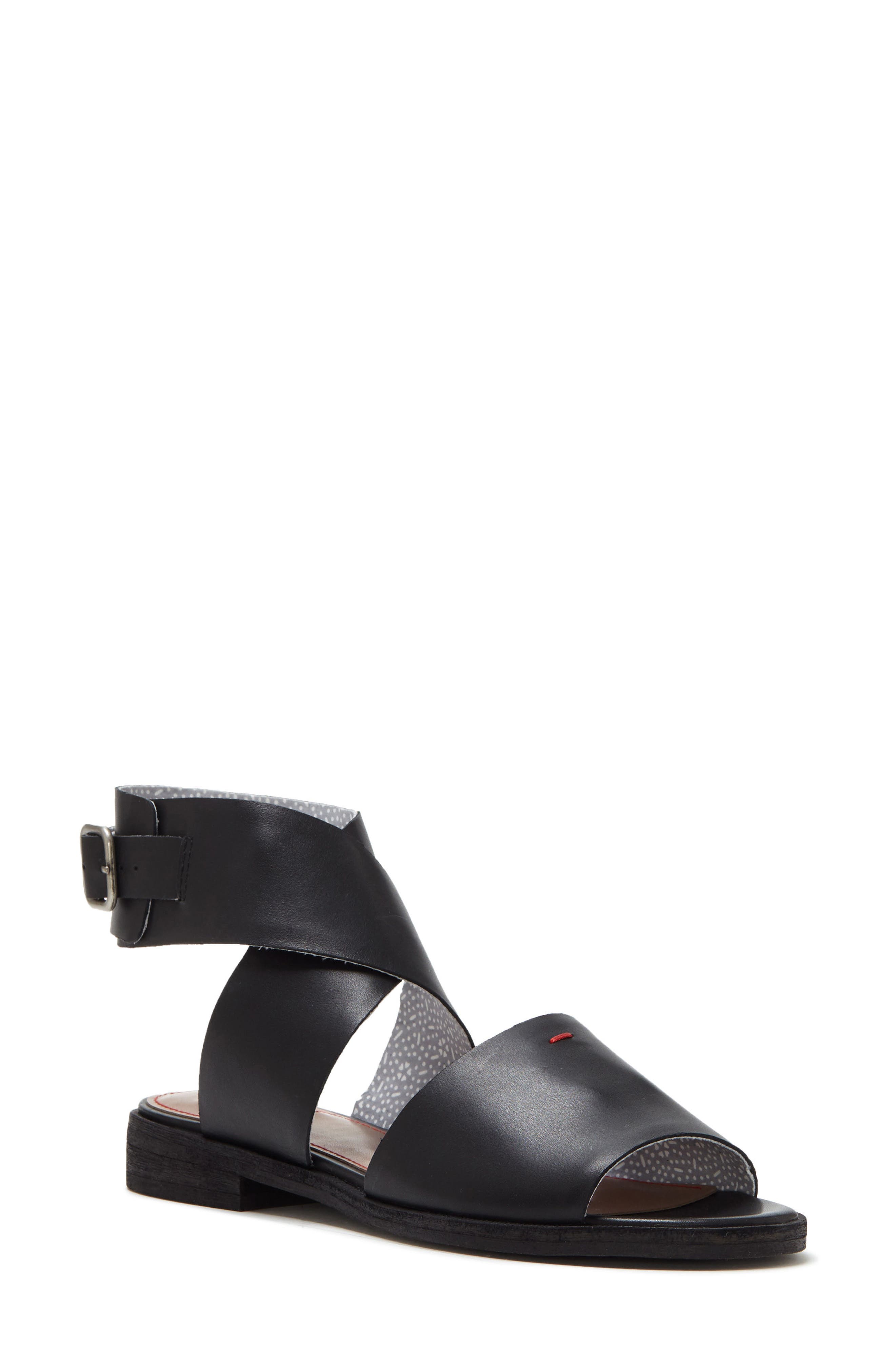 ellen degeneres ankle strap sandal
