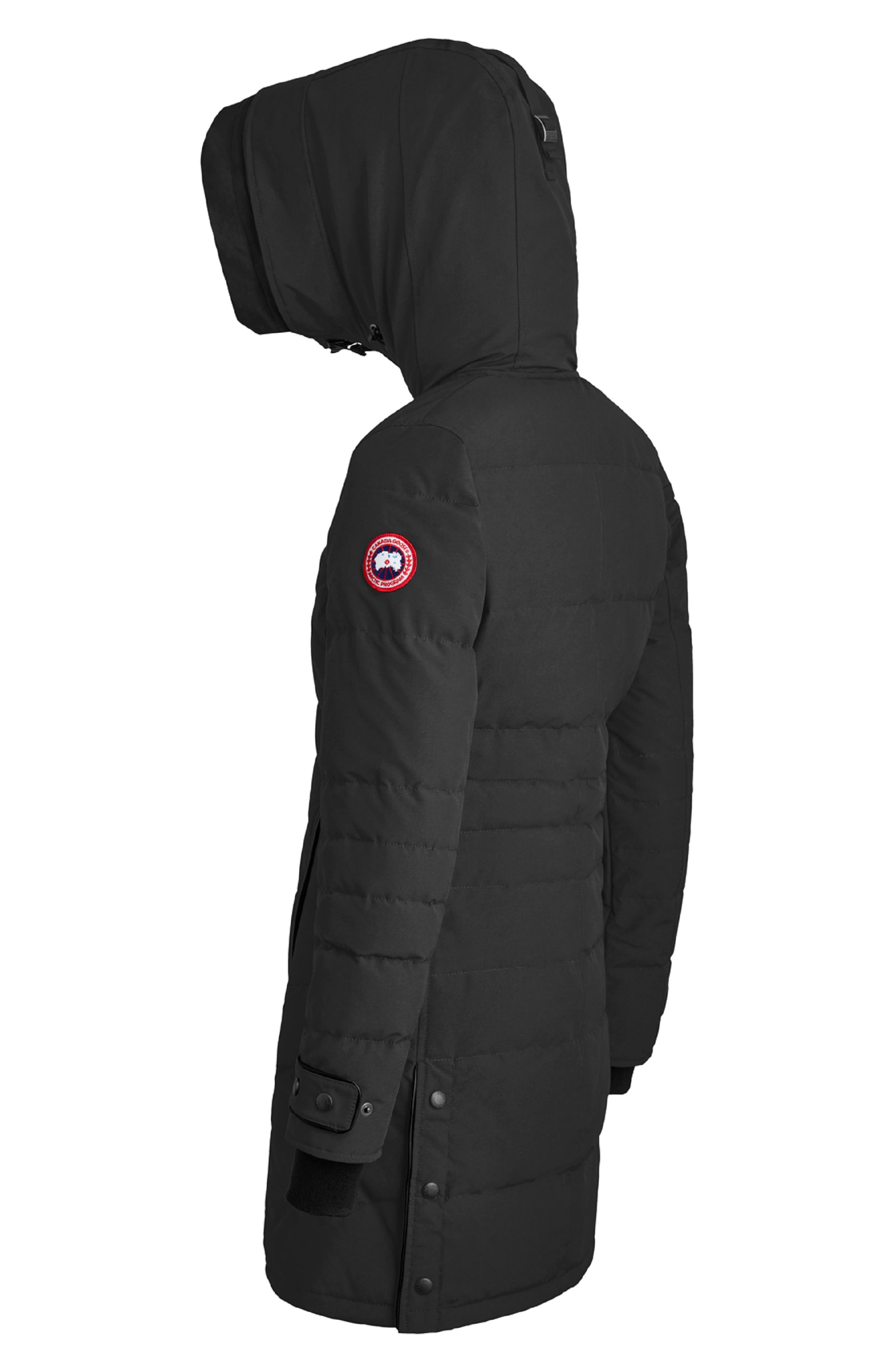 canada goose winter vest womens