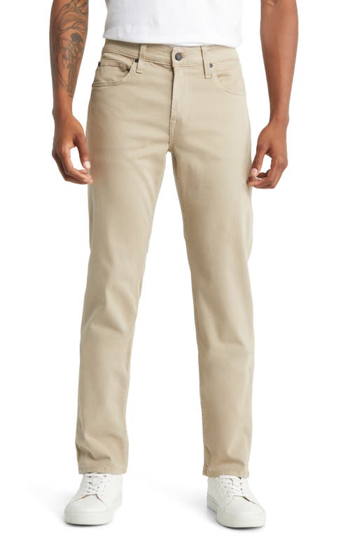 7 For All Mankind Slimmy Slim Fit Clean Pocket Performance Jeans at Nordstrom,