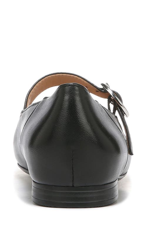Naturalizer Florencia Mary-janes In Black Leather
