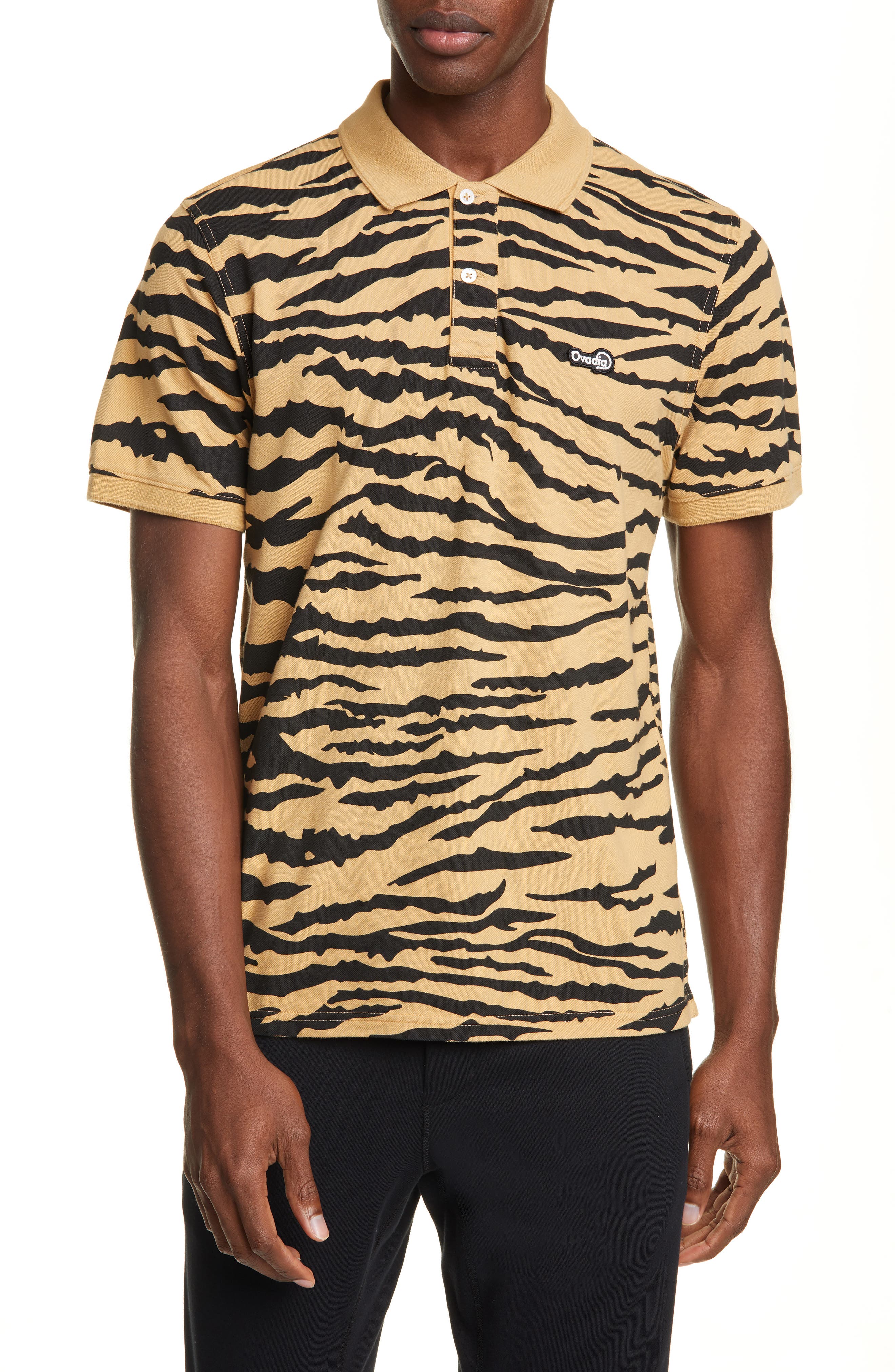 ovadia and sons tiger cardigan