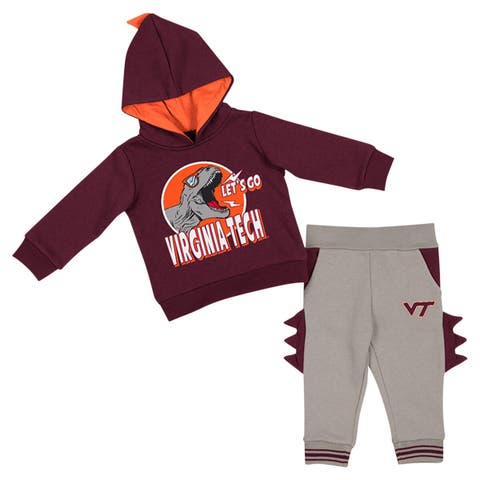 Hokies, Virginia Tech Champion Fleece Jogger Pant