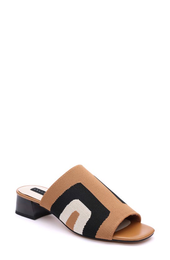 Sanctuary Rumble Sandal In Lion/black