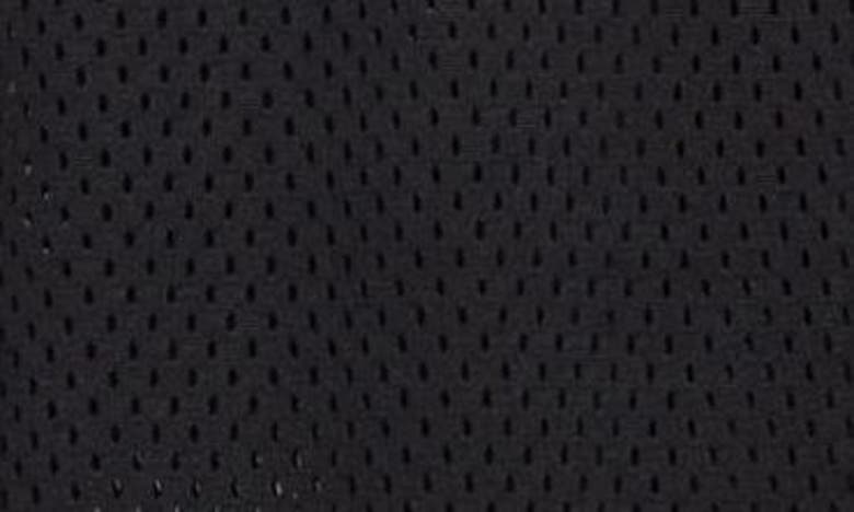 Shop Ashley Williams Xtreme 3d Bow Mesh Sleeveless Top In Black Airtex
