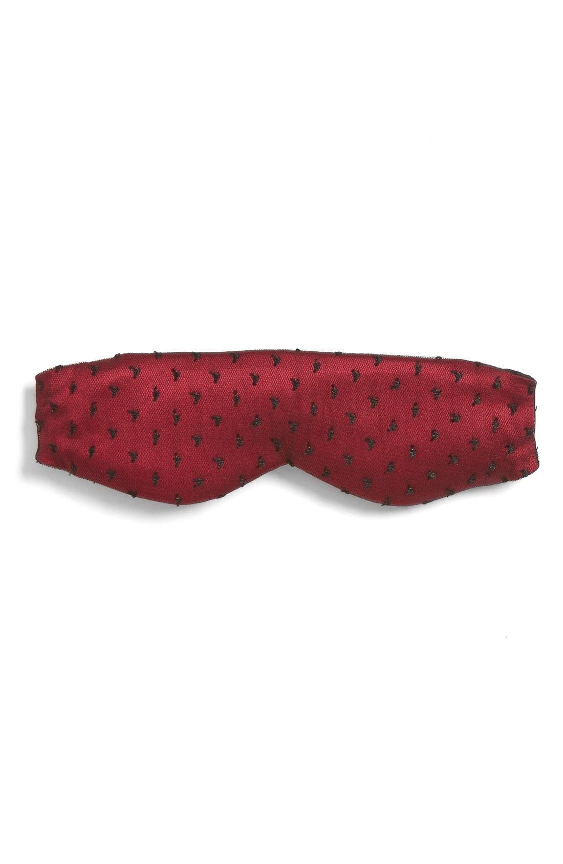 Mimi Holliday 'Oleander' Eye Mask Nordstrom