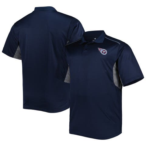 Profile Men's Navy Dallas Cowboys Big and Tall Team Color Polo