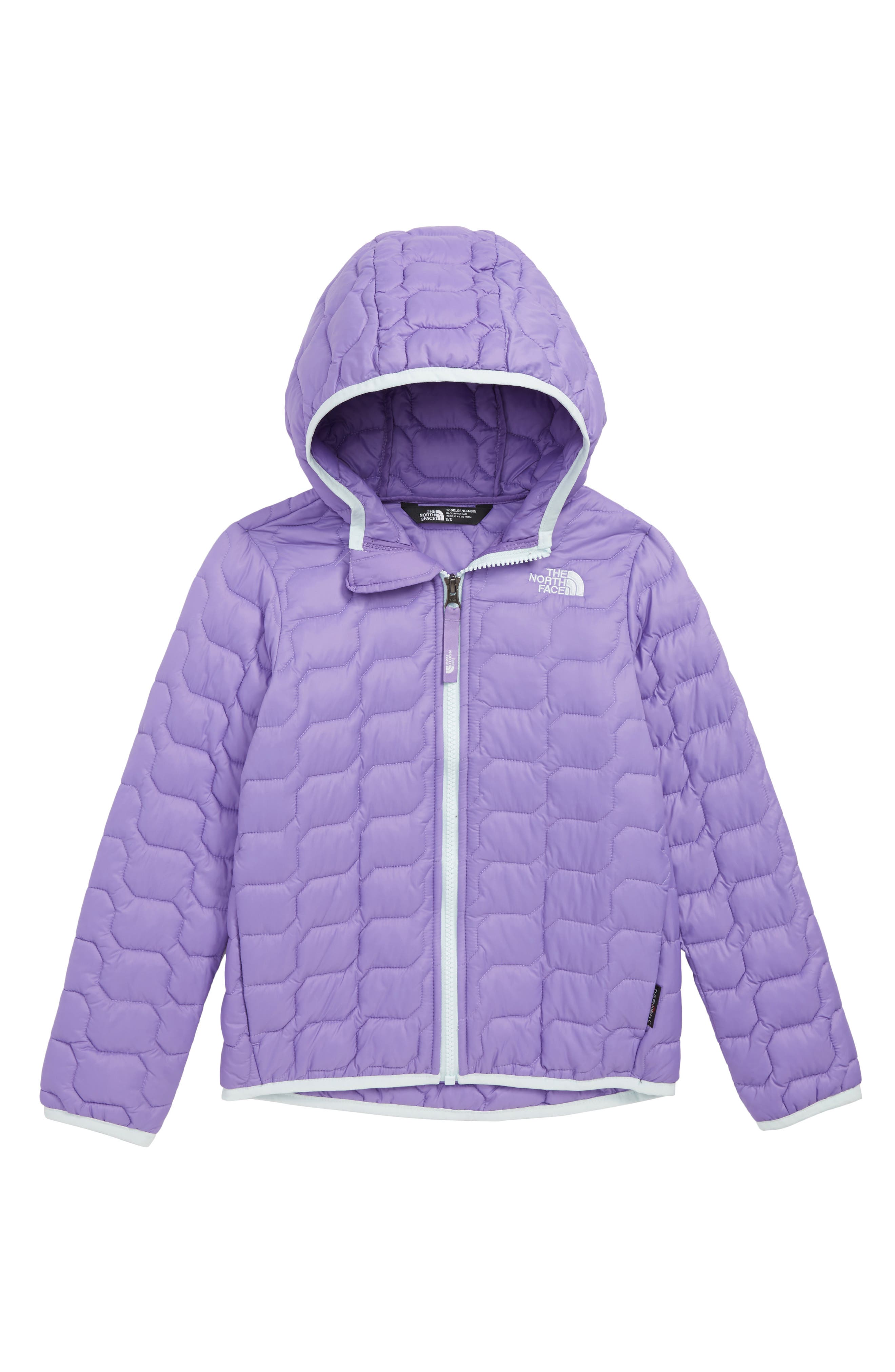 north face thermoball toddler girl