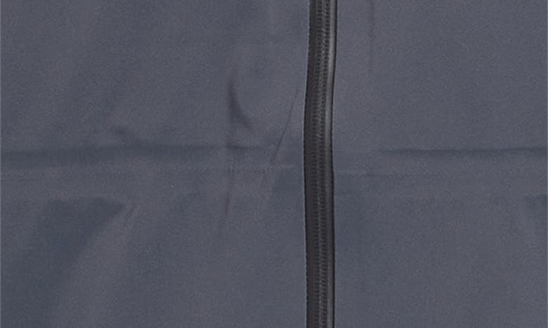 Free Fly Cloudshield Waterproof Hooded Rain Jacket In Storm Cloud
