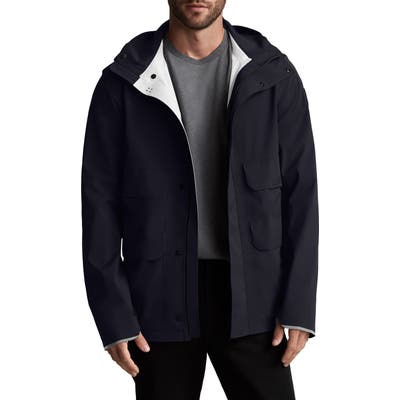 Canada Goose Meaford Waterproof Jacket, Blue