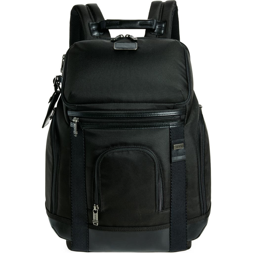 Tumi Fremont Phinney Large Backpack In Black