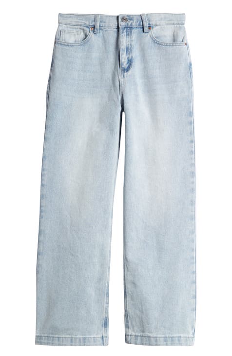 Low Rise Baggy Jeans (Simon)