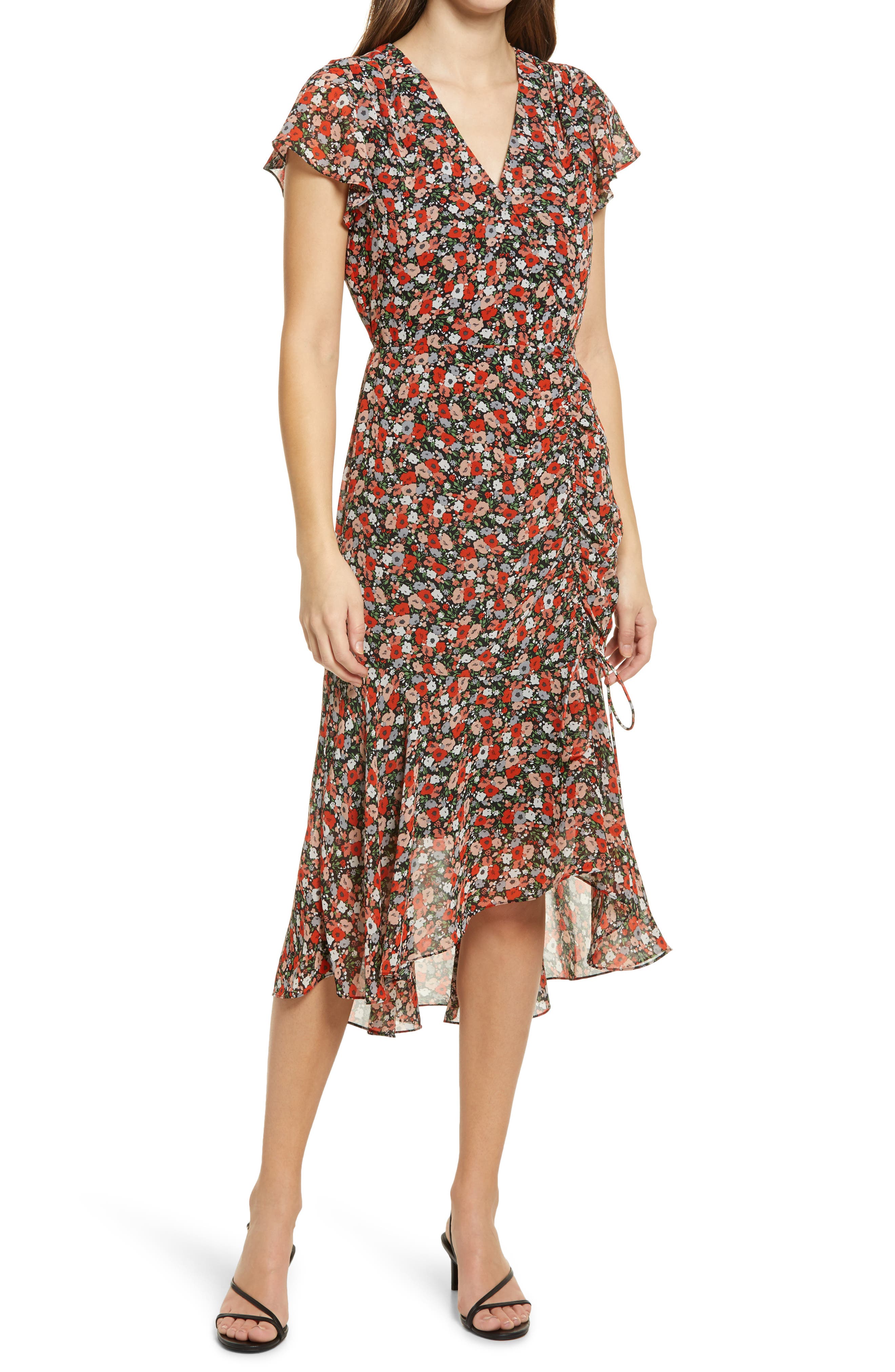 sam edelman midi dress