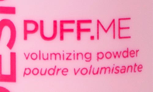 Design.me Designme Puff.me Volumizing Root Powder In No Color