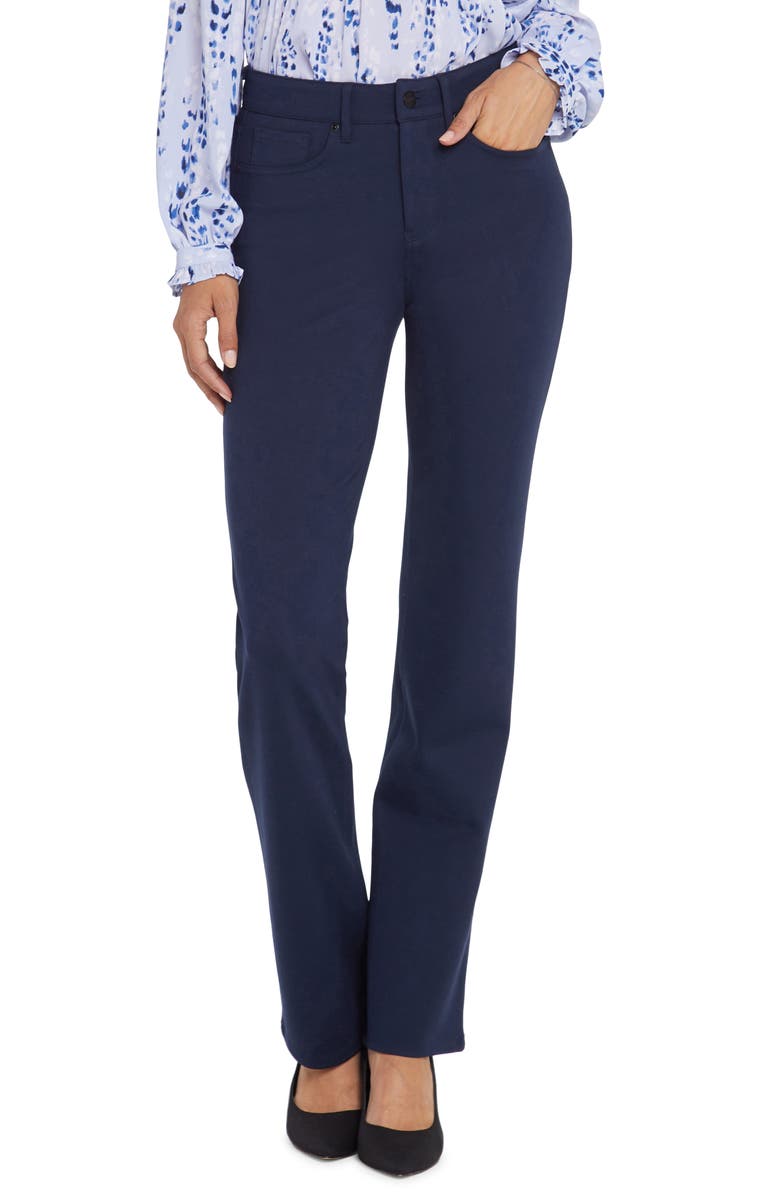 NYDJ Sculpt-Her™ Marilyn Straight Leg Pants | Nordstrom