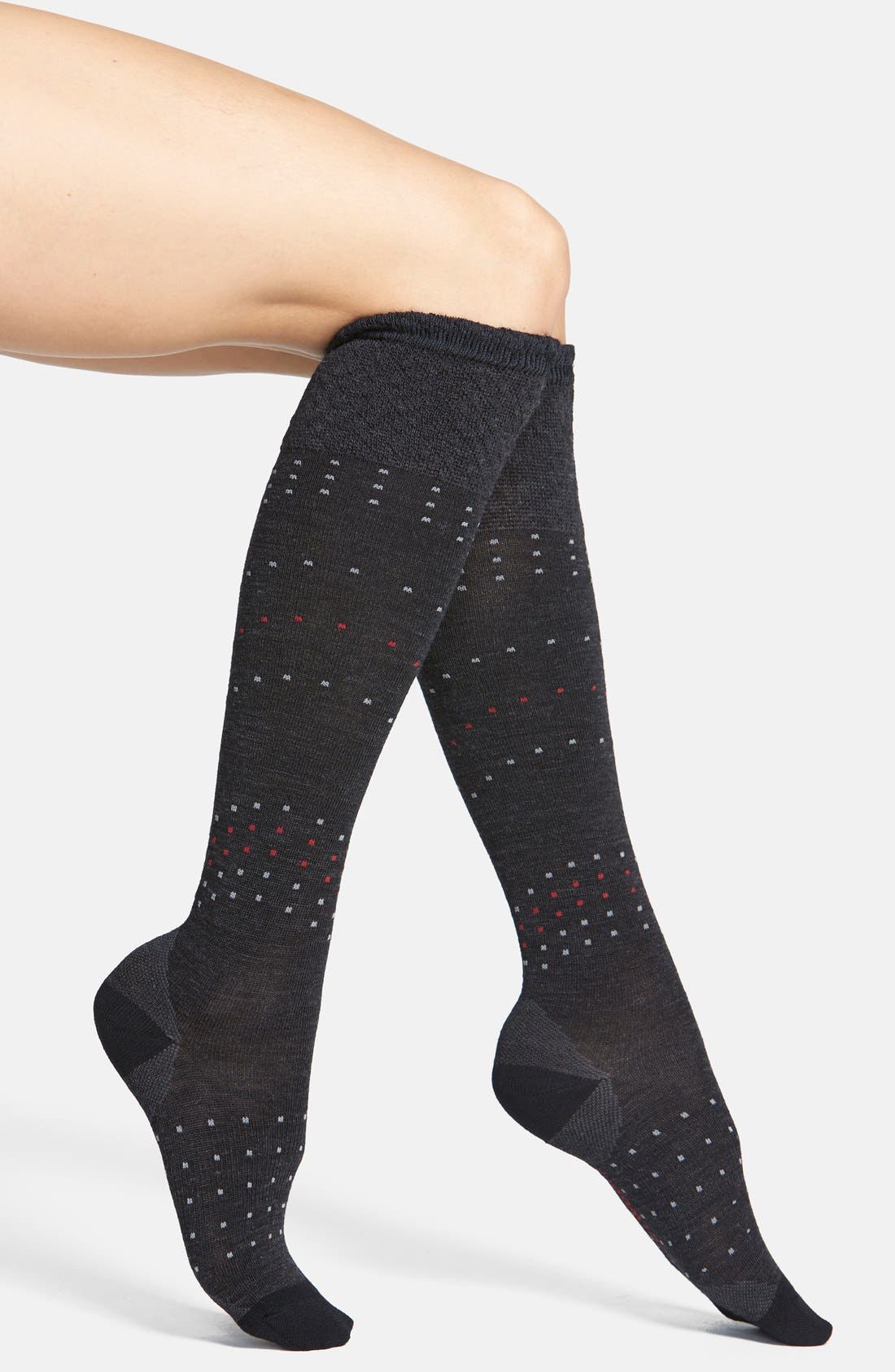 Smartwool 'Fanflur' Merino Wool Blend Knee High Socks Nordstrom