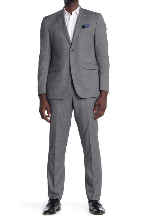 Men's Slim Fit Suits | Nordstrom Rack