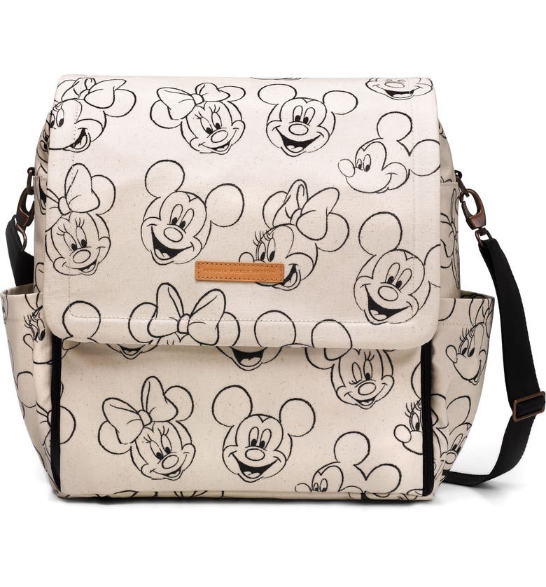 Boxy Backpack Disney Diaper Bag