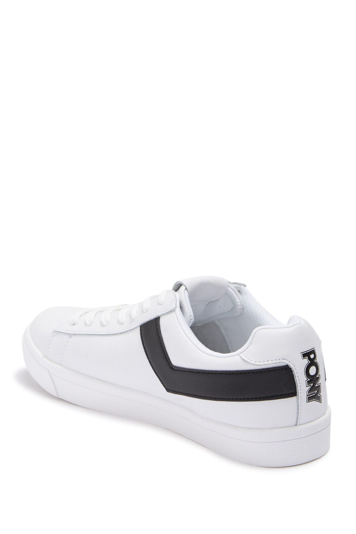 pony white sneakers womens