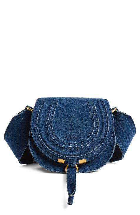 Designer Tote Bags Denim Cross Body Bag Womens Jeans Handbags