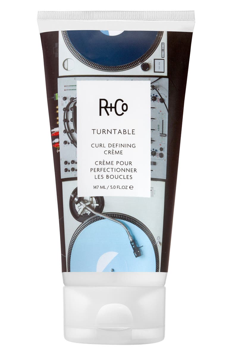 R+CO Turntable Curl Defining Crème, Main, color, 000