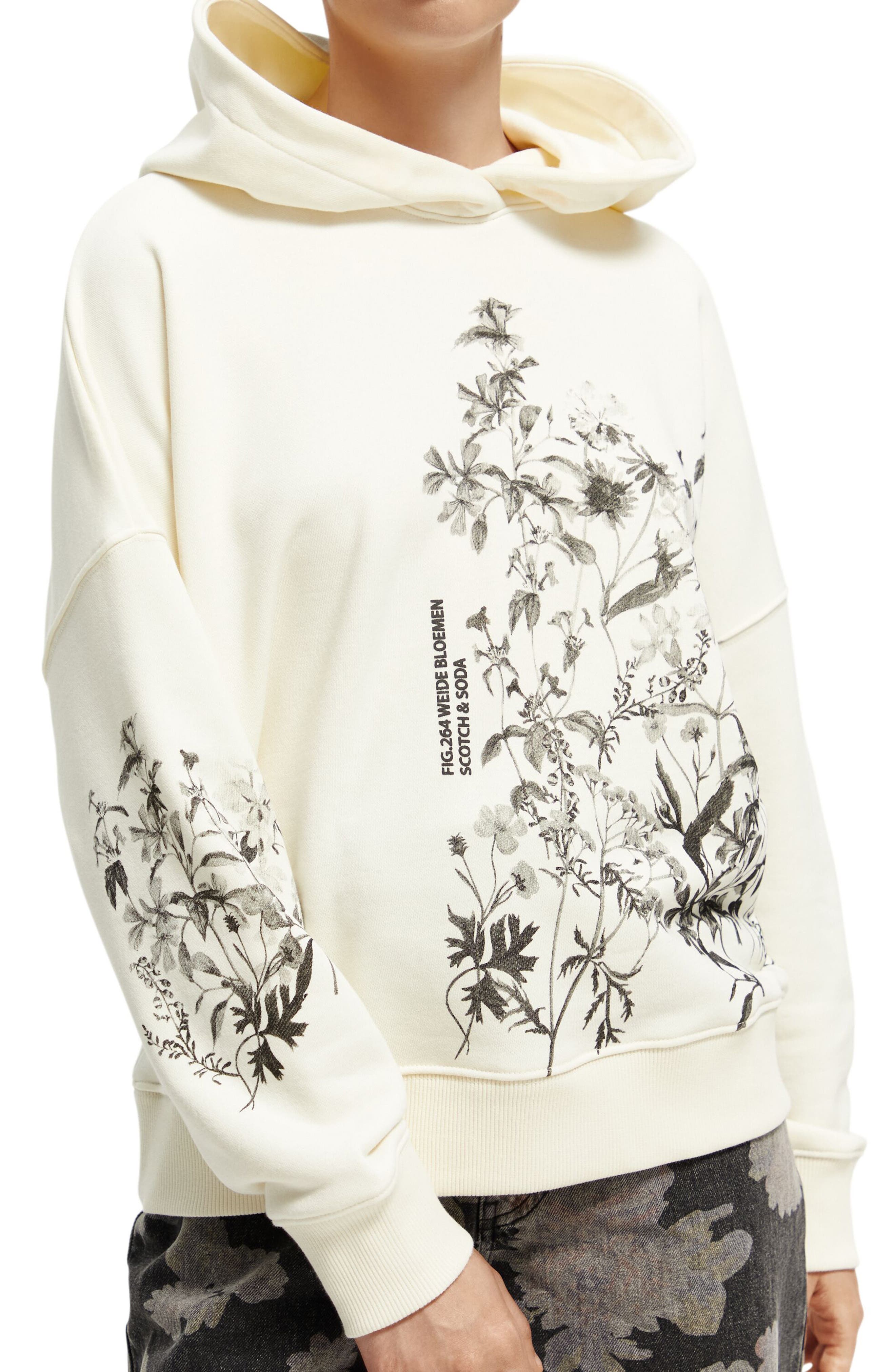 Scotch and soda womens sweatshirt Clearance