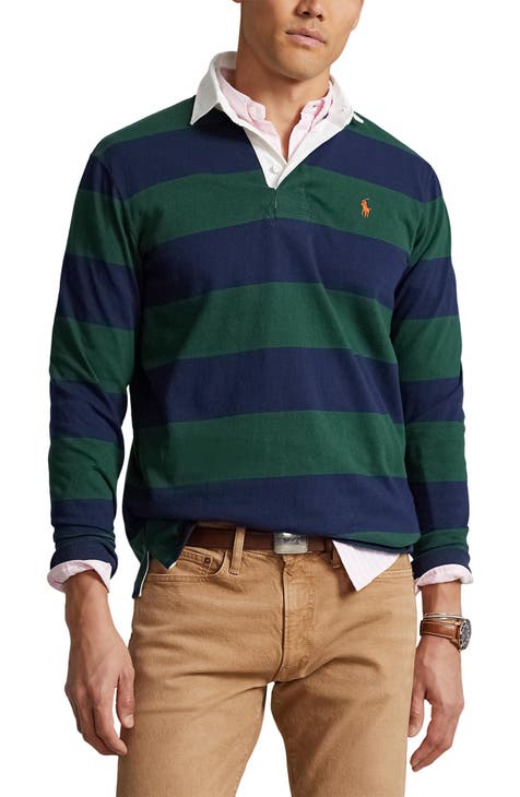 Men's Long Sleeve Polo Shirts | Nordstrom