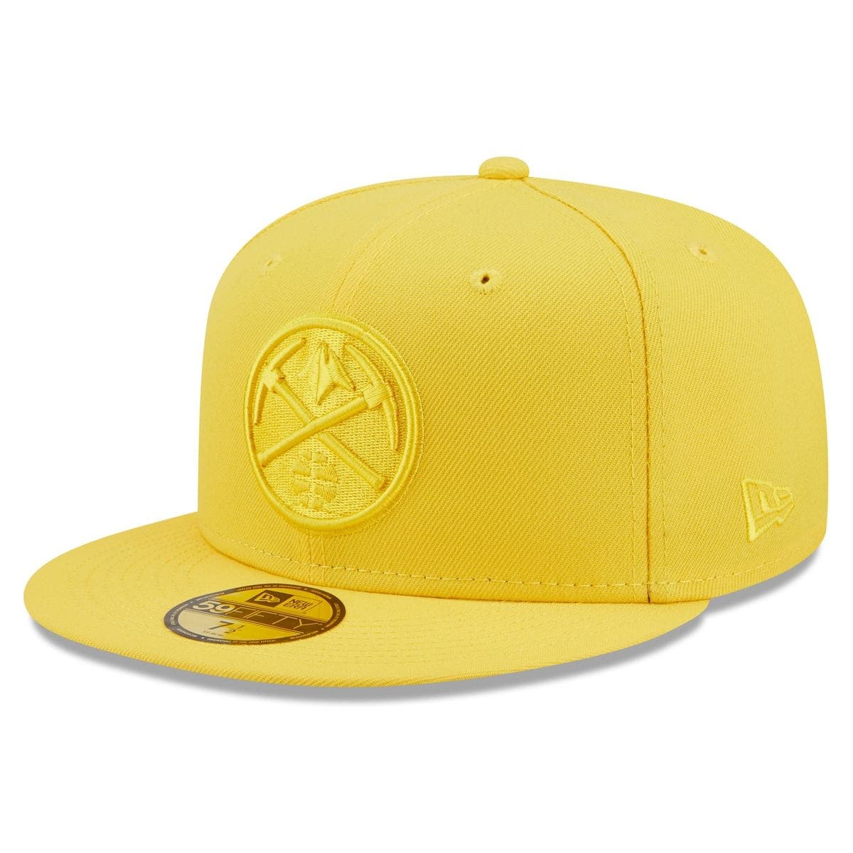 yellow caps for men