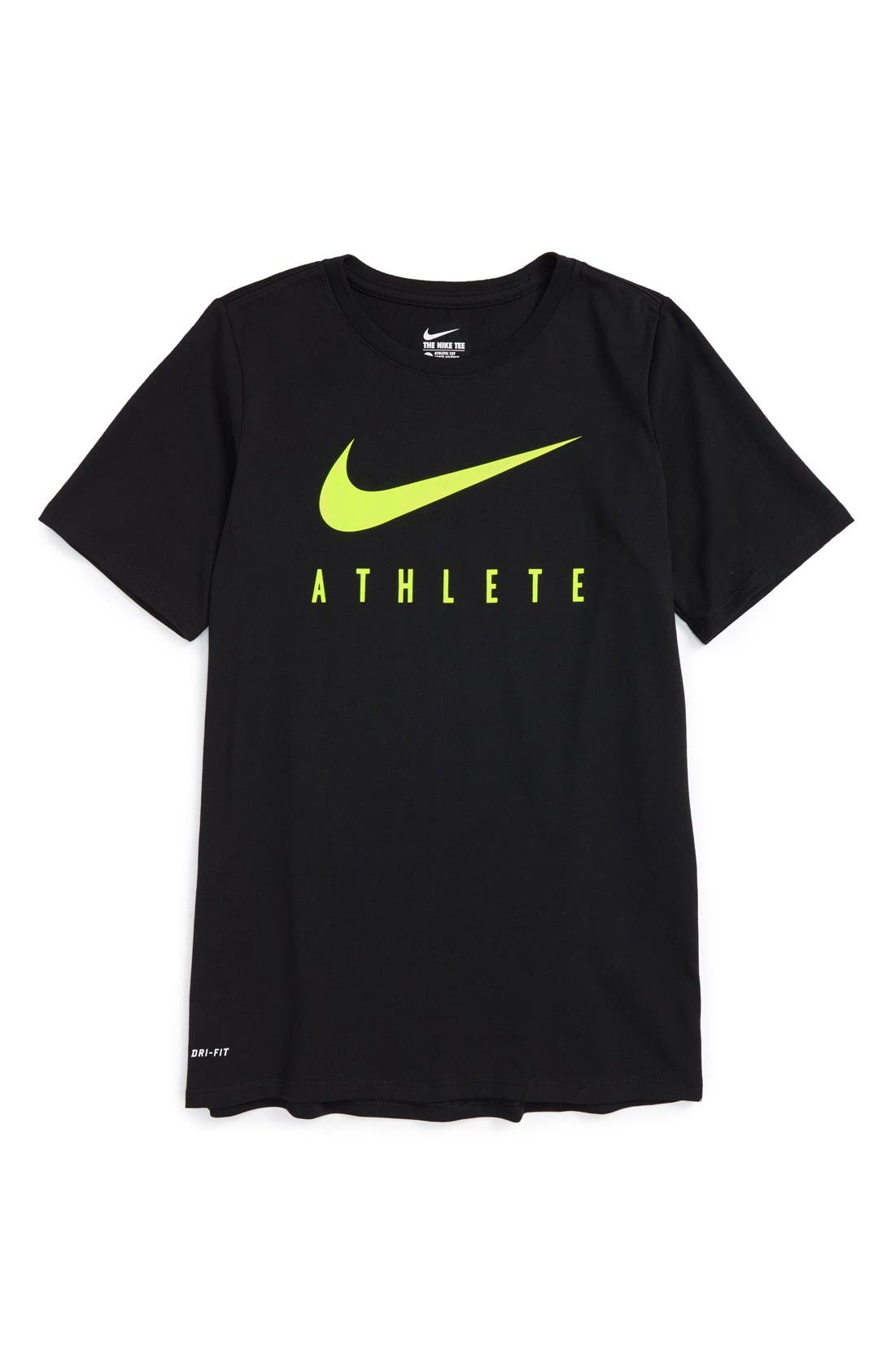 nike dri fit athlete