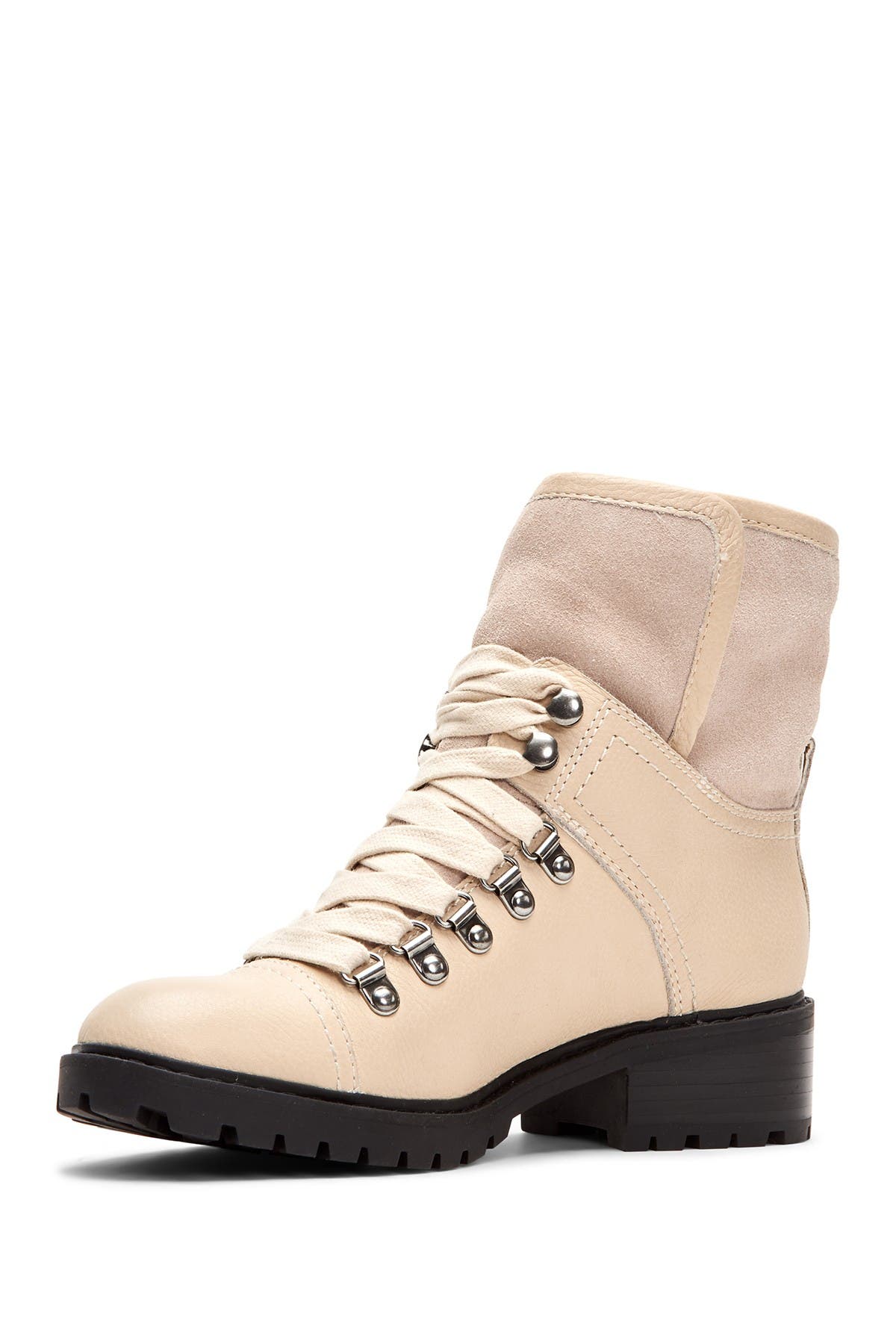 anise faux shearling lined hiker boot