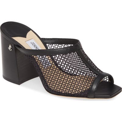 Jimmy Choo Joud Mesh Mule