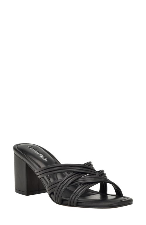 Calvin Klein Terisa Slide Sandal at Nordstrom,