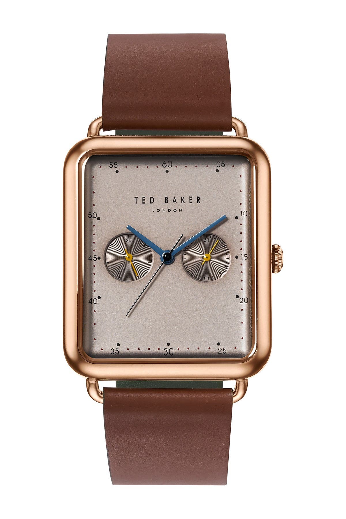 ted baker rectangular watch